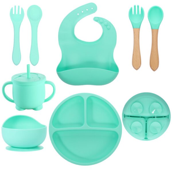 Adorable baby feeding set and Cute Penguin Cup - Image 9