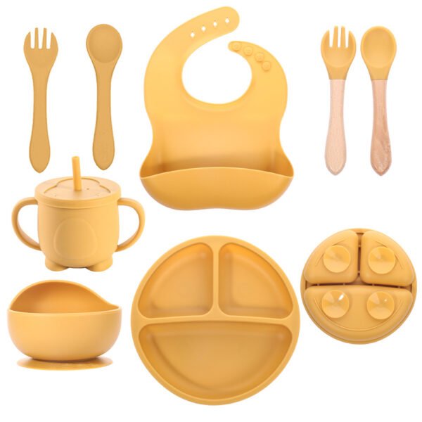 Adorable baby feeding set and Cute Penguin Cup - Image 7